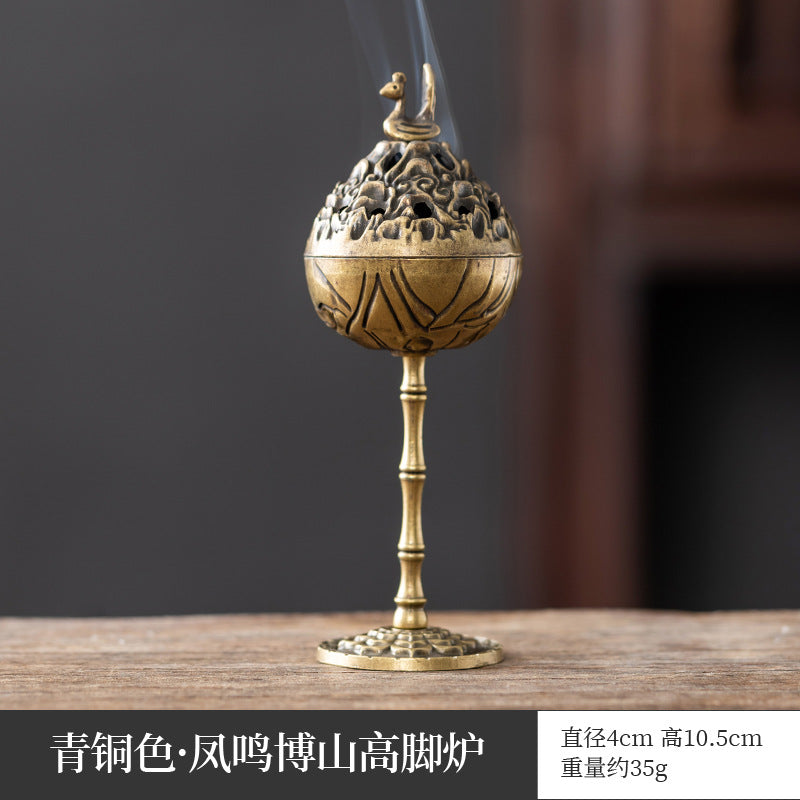 42 pieces of small auspicious cloud non-stick disc incense long-lasting incense natural agarwood sandalwood